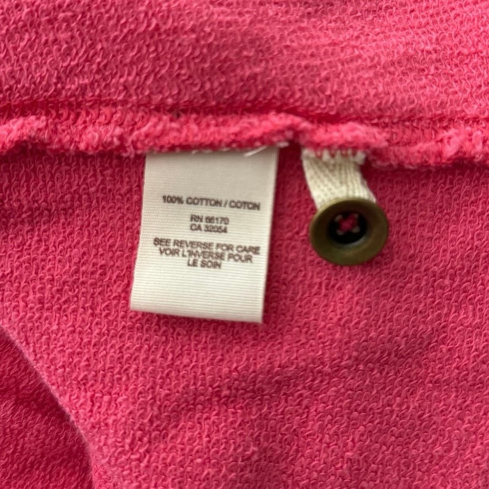 Free People Fuchsia Ruffle Blazer - Picture 8 of 10